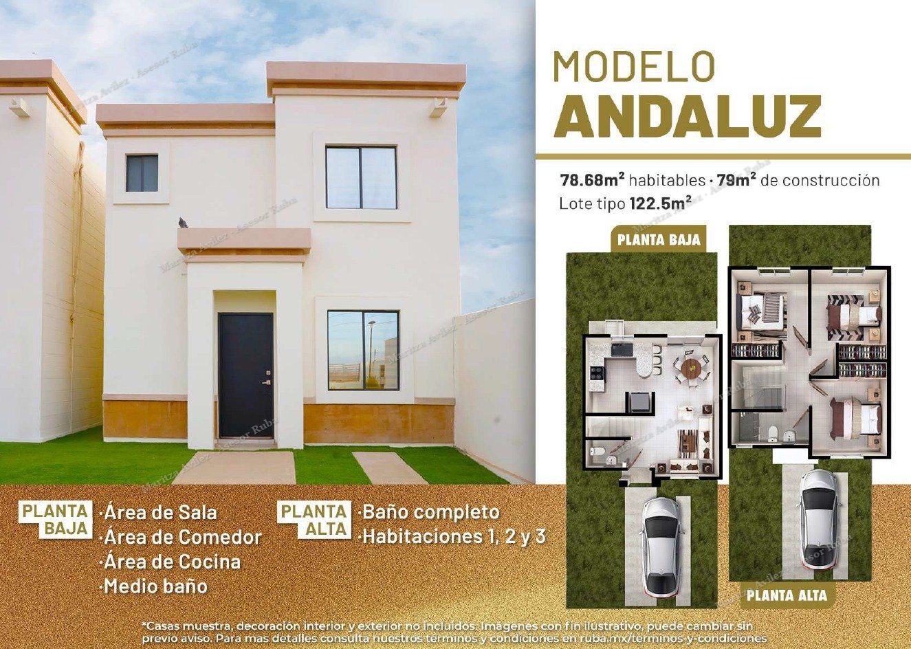 Casa Andaluz, Corceles Residencial – foto 2/13