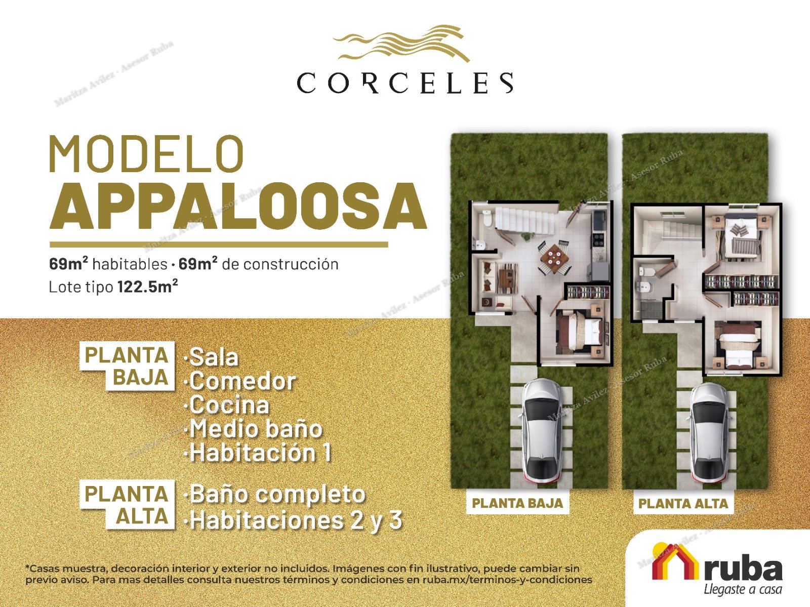 Casa Appaloosa, Corceles Residencial – foto 2/17