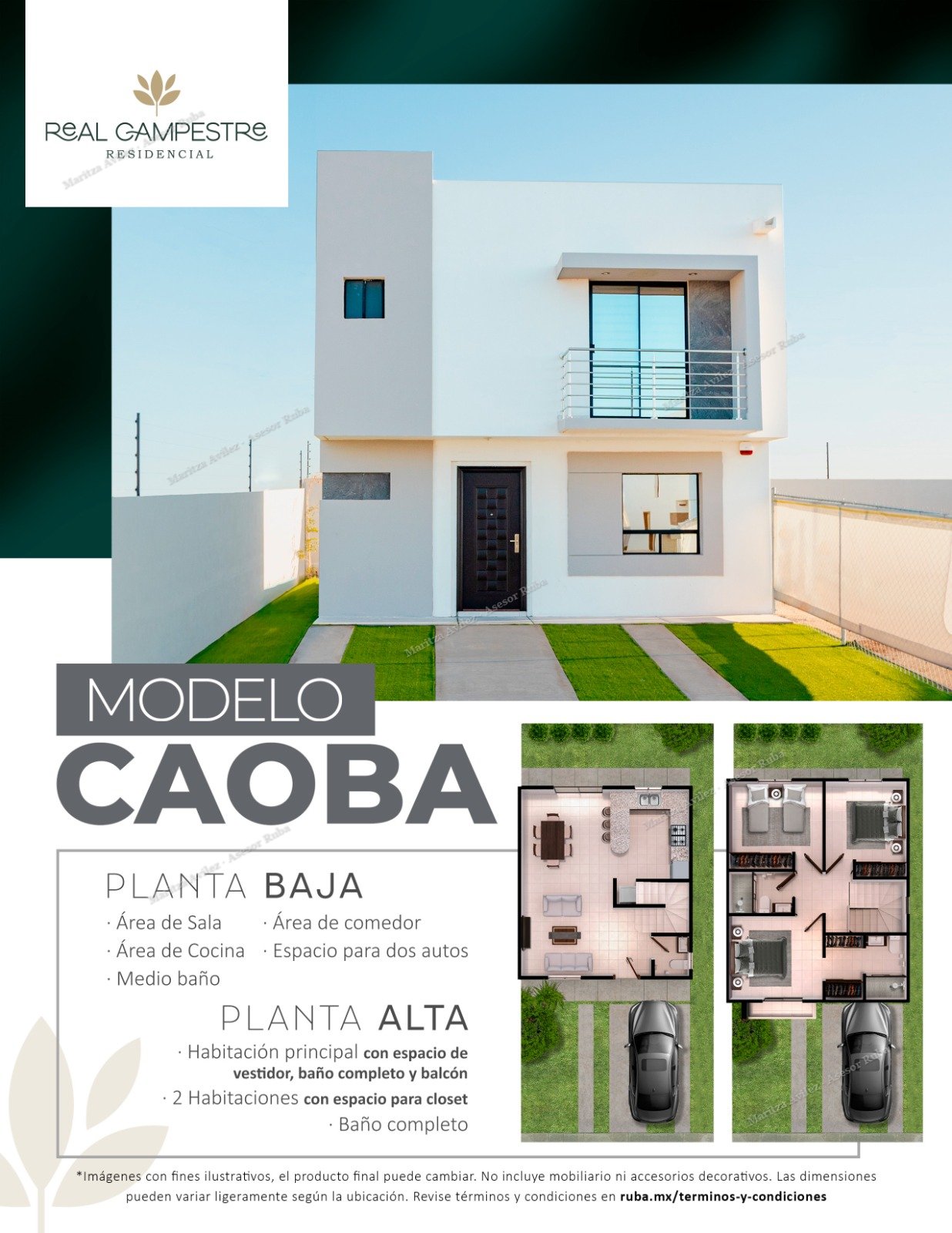 Casa Caoba, Real Campestre – foto 2/10