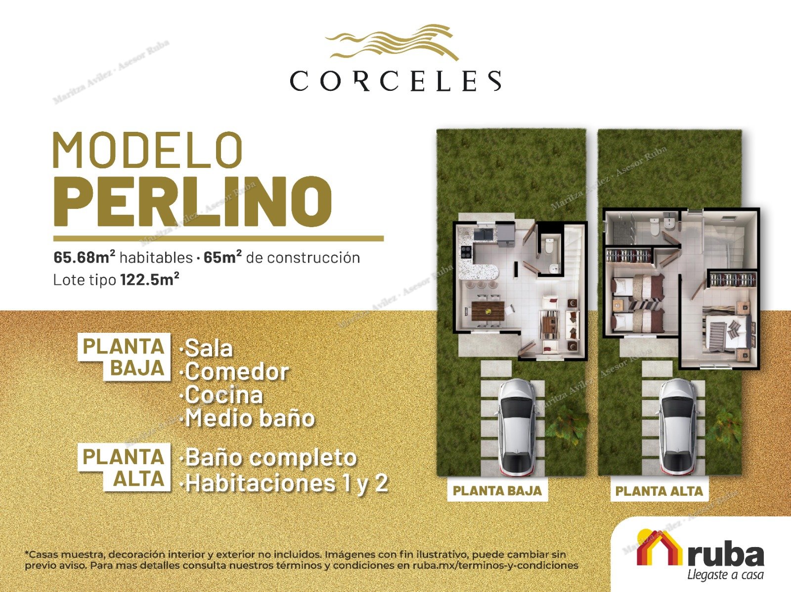 Casa Perlino, Corceles Residencial – foto 2/15