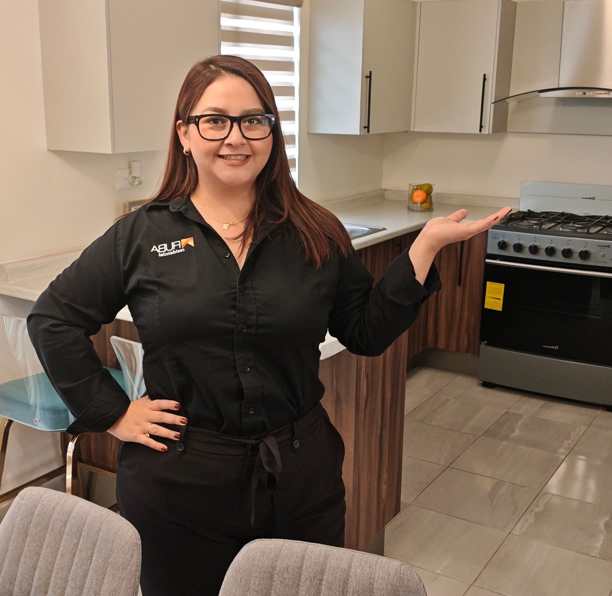 Maritza Avilez, asesora inmobiliaria en Mexicali
