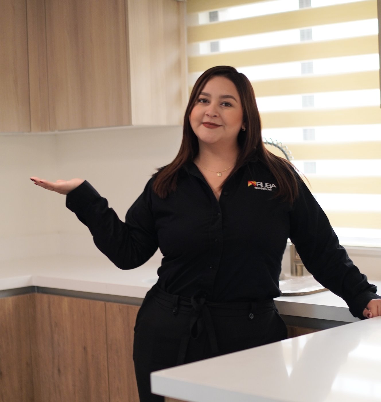 Maritza Avilez, asesora inmobiliaria en Mexicali